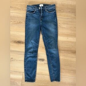 L'AGENCE Classic skinny jeans size 26